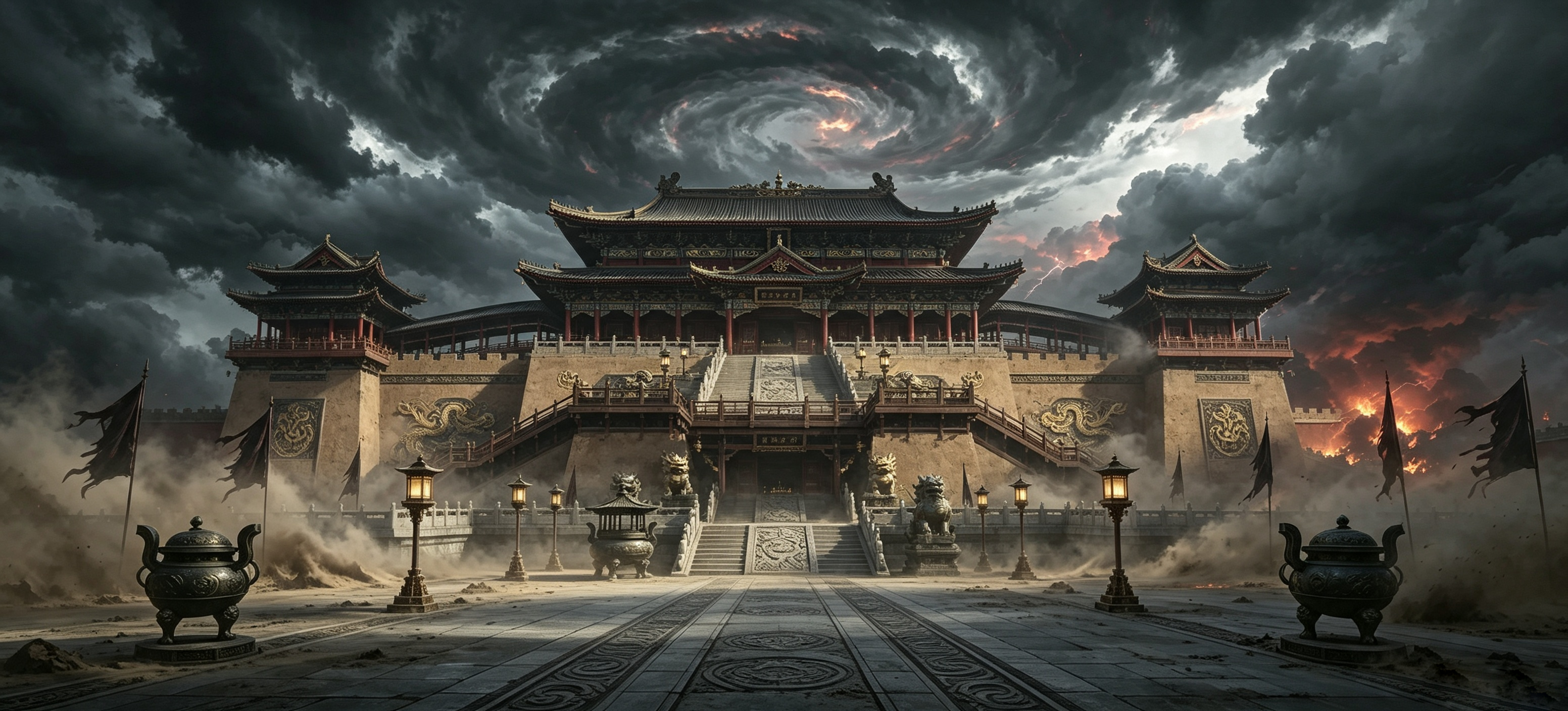 主界面背景